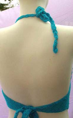 Fantasy clothing shop imports quality seashell fashion tankini with handcrafted crochet embroidery from online gallery