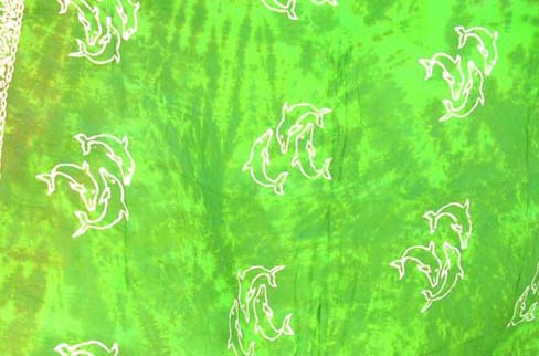 Ocean wear online boutique wholesaler exports sea life print bali scarf sarong