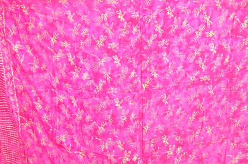 Dragonfly patterned balinese sarong from exocti fashion boutique exporter