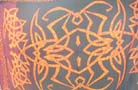 Beach wear sarong collection company wholesales Exotic tribal art designs on sexy bikini cover all