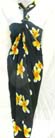 Online sarong export outlet supplies discount daisy design on indonesian skirt wrap