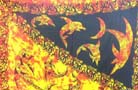 Dolphin lovers sarong skirt from import supply warehouse outlet