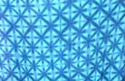Stylish vacation apparel factory distributes trendy blue sarong dress