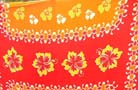 Ladies indonesian clothing store supplies handcrafted Spring floral print designed balinese sarong online