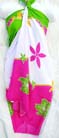 Summer indonesian shawl outlet b2b trader exports unique floral pattern  garden sarong dress