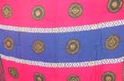 Bali bali sarong with circle pattern, sexy fashion clothing online from indonesian direct supplier