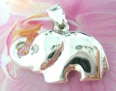 Thailand made solid sterling silver charm pendant with irregular shape faux amber, mini hole on top of the faux amber, you can put in a string or thread to hangr