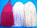 Fully lined filp triangle shape top opened under bra top part, tie at top, randomly picked by our staffs