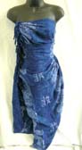 Ladies wholesale shopping factory sells sexy fashion balinese sarong wrap in unique sea life print
