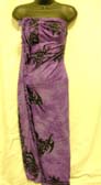 Discount outlet boutique wholesales exotic tribal art on womens fashion batik sarong wrap