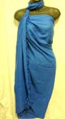 Artisan crafted, embroidery designed Indonesian sarong cover up supplied by online factory