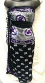 Artisan crafted exports, animal and fashion print womens summer sarong wrap from Indonesia
