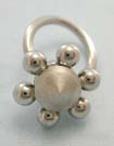 Shop body piercing jewerly online wholesale distribute belly button jewelry made surgical steel