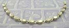 Lady's peral fashion jewelry in bracelet shop online - pink mother of pearl inlaid oval shape bracelet made 925 sterling silver 