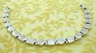 Ideal pearl fashion jewelry gift online supplier sterling silver bracelet with white mother of pearl inaly