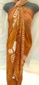 Trendy beauty wear gallery shopping wholesales ocean life bikini cover up sarong 