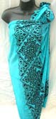 Resort wear wholesale factory exporter supplies celtic fashion art wrap dress