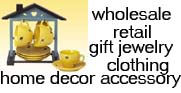 wholesale clothing sarong women apparel children garments, wholesale jewelry, wholesale gifts, home garden decor, floral, also have online retail shopping