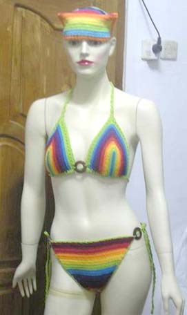 Fashion element swimsuits industry wholesale ladies bikini set